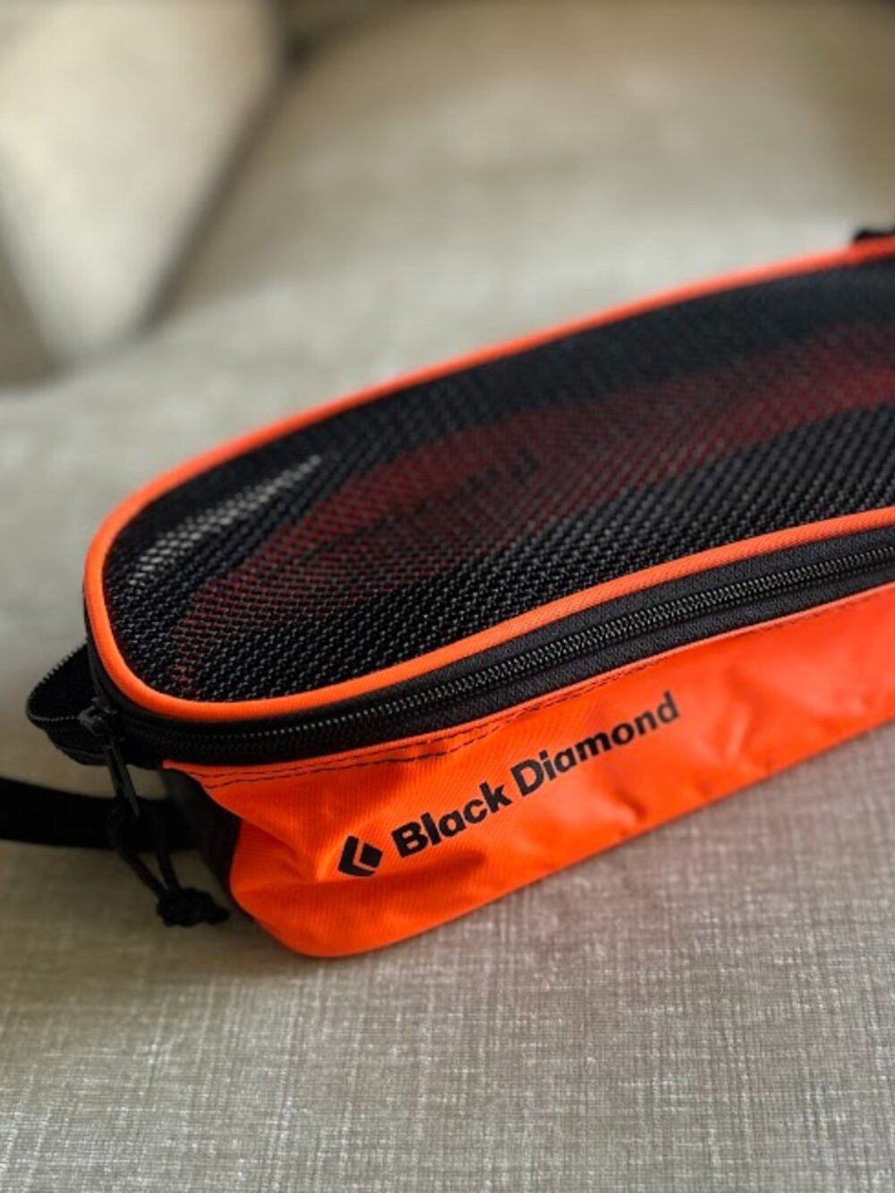 NWOT Black Diamond Crampon Bag